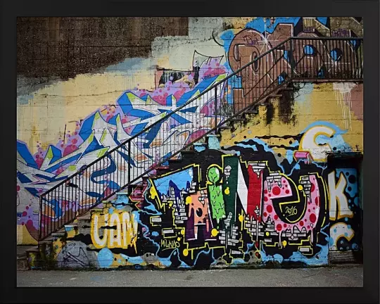 Graffiti foto - 52