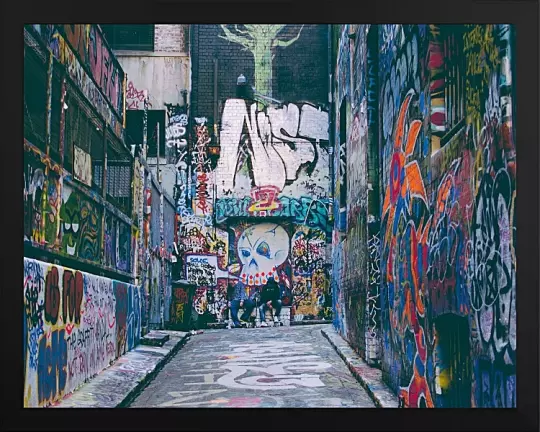 Graffiti foto - 53