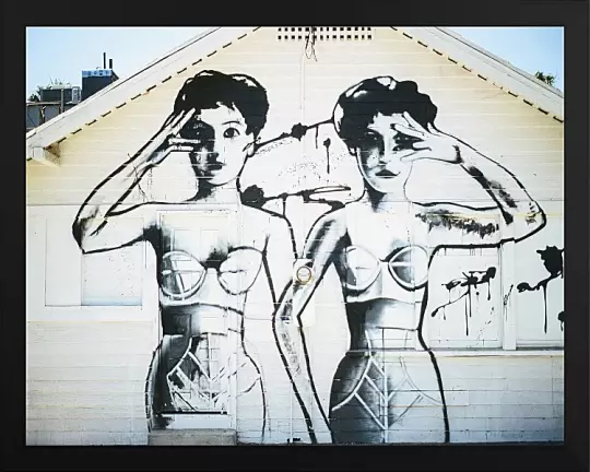 Graffiti foto - 57