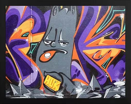 Graffiti foto - 61