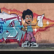 Graffiti Bilder - 63