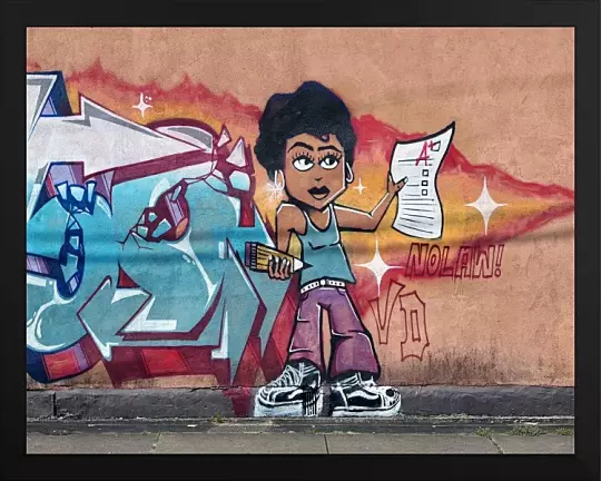 Graffiti foto - 63