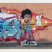 Graffiti Bilder - 63