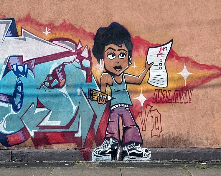 Graffiti Bilder - 63