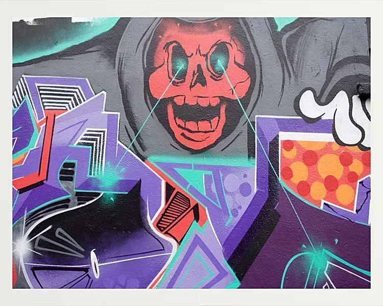 Graffiti Bilder - 64