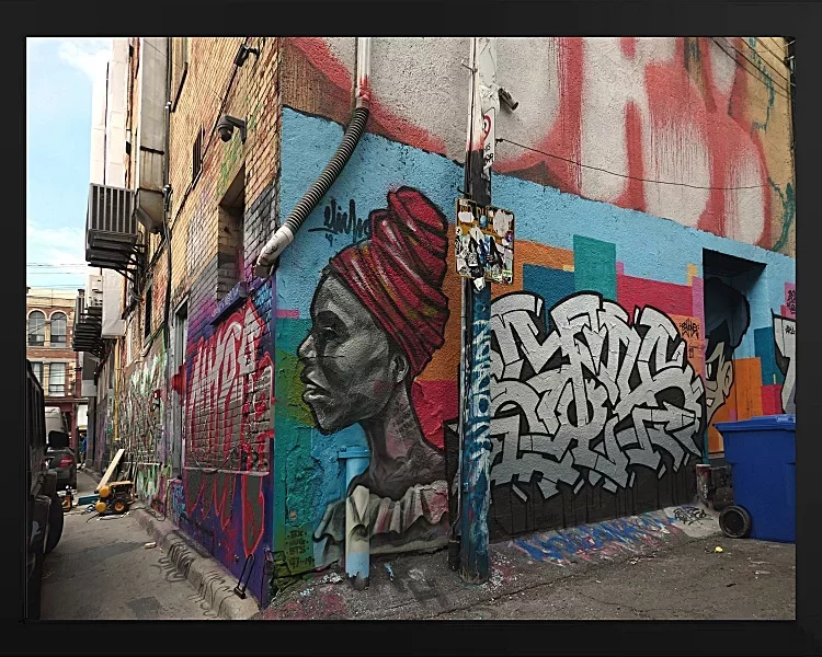 Graffiti Bilder - 65