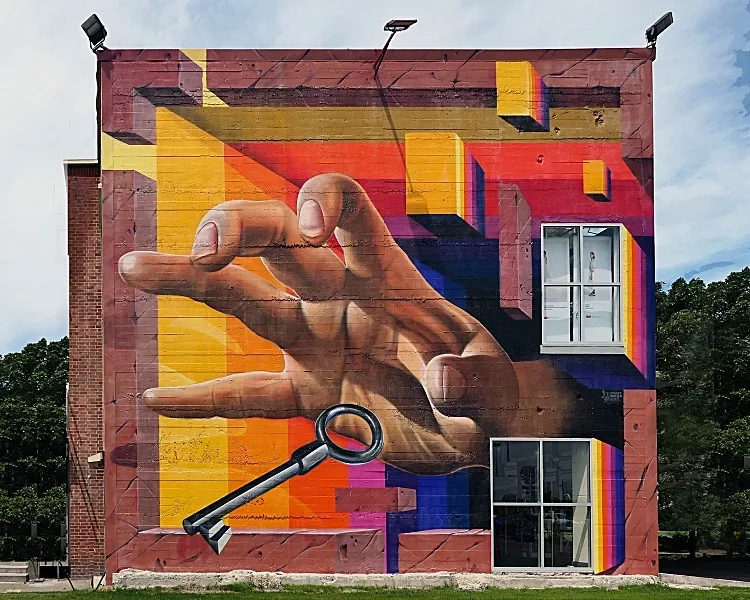 Graffiti foto - 02