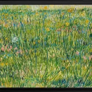 Græspletter - 1887