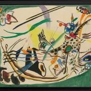 Grüner Rand - 1919