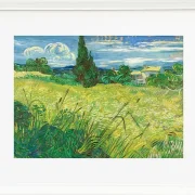 Grønt felt - 1889