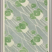 Grøn Geometrisk - 1915