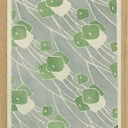 Grøn Geometrisk - 1915