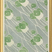 Grøn Geometrisk - 1915