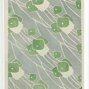 Grøn Geometrisk - 1915