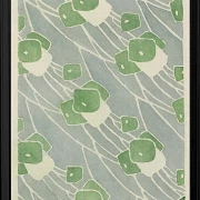 Grøn Geometrisk - 1915