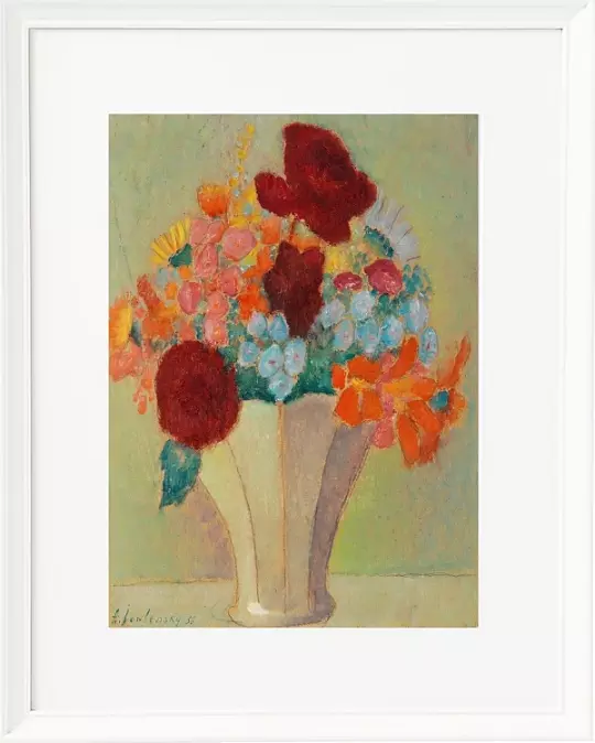 Großes Stillleben - 1936