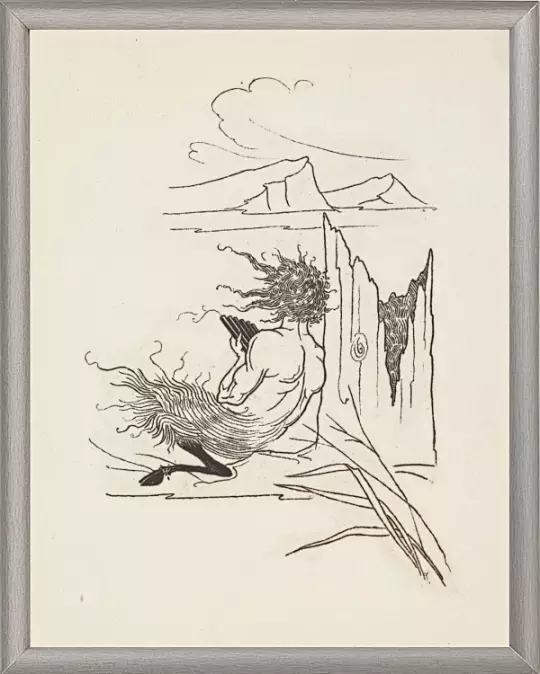 Grotesker 6 - 1910
