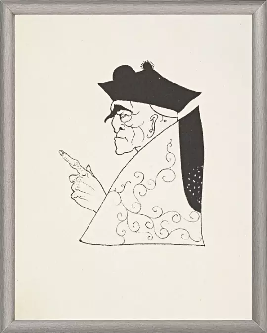 Grotesker 8 - 1910