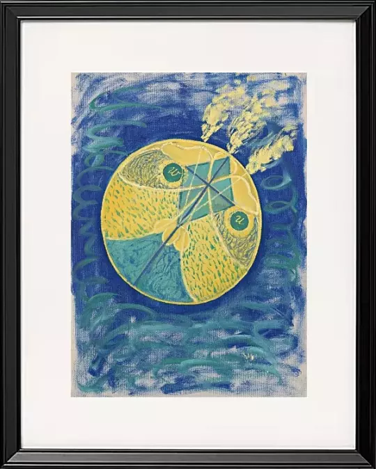 Gruppe I, Nr. 7, Urchaos – 1906