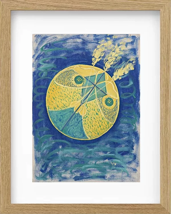 Gruppe I, Nr. 7, Urchaos – 1906