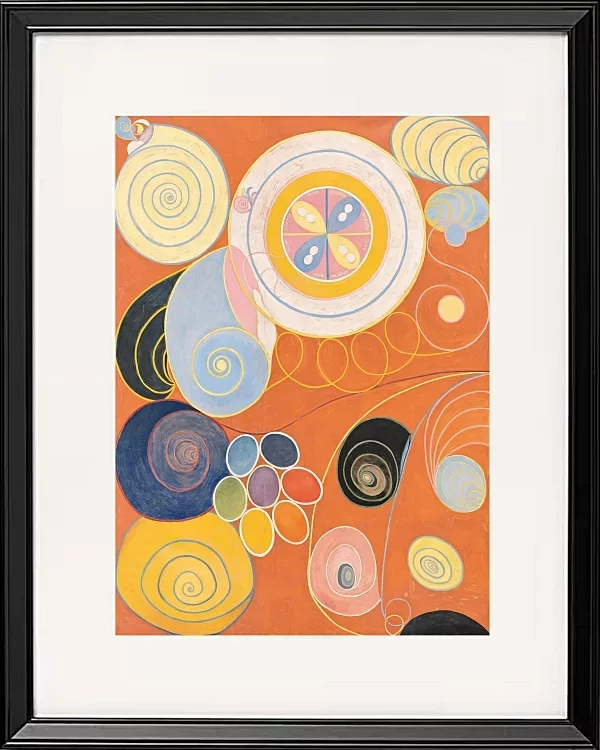 Gruppe IV, Nr. 3. Die zehn Größten, Jugend – 1907