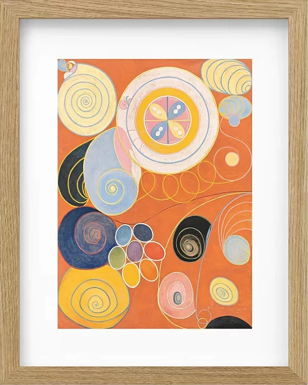 Gruppe IV, Nr. 3. Die zehn Größten, Jugend – 1907