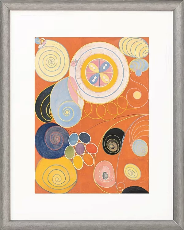 Gruppe IV, Nr. 3. Die zehn Größten, Jugend – 1907