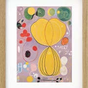 Gruppe IV, Nr. 7, Die zehn Größten, Erwachsenenalter – 1907