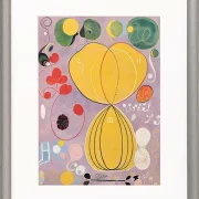 Gruppe IV, Nr. 7, Die zehn Größten, Erwachsenenalter – 1907