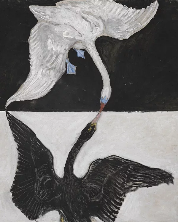 Gruppe IX,SUW, Der Schwan, Nr. 1 – 1915