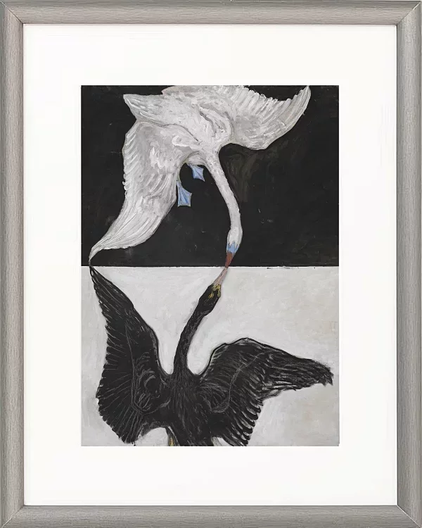 Gruppe IX,SUW, Der Schwan, Nr. 1 – 1915