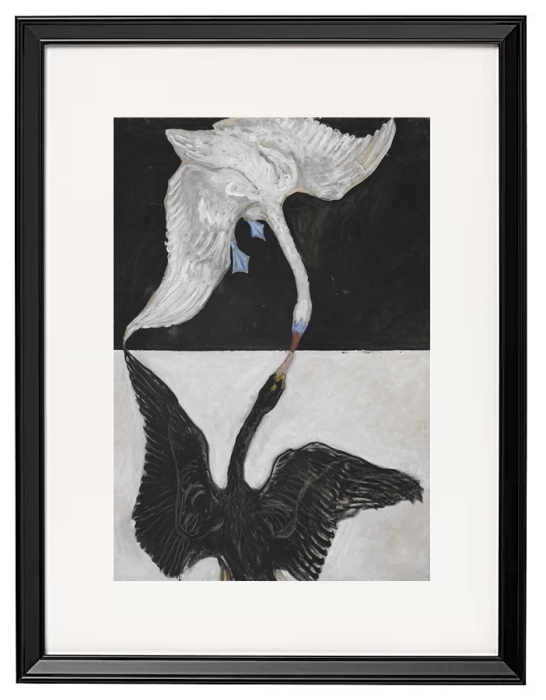 Gruppe IX,SUW, Der Schwan, Nr. 1 – 1915