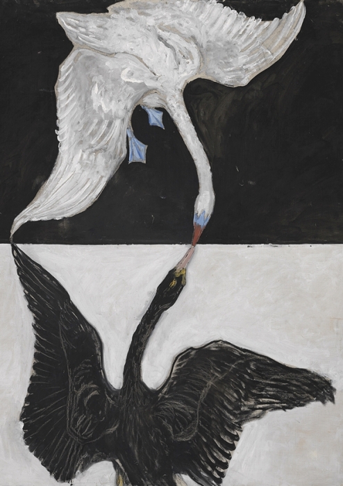 Gruppe IX,SUW, Der Schwan, Nr. 1 – 1915