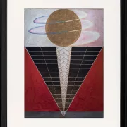 Gruppe X, Nr. 2, Altarbild – 1915