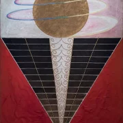 Gruppe X, Nr. 2, Altarbild – 1915