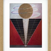 Gruppe X, Nr. 2, Altarbild – 1915