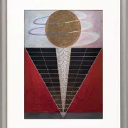 Gruppe X, Nr. 2, Altarbild – 1915