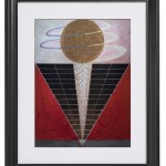 Gruppe X, Nr. 2, Altarbild – 1915