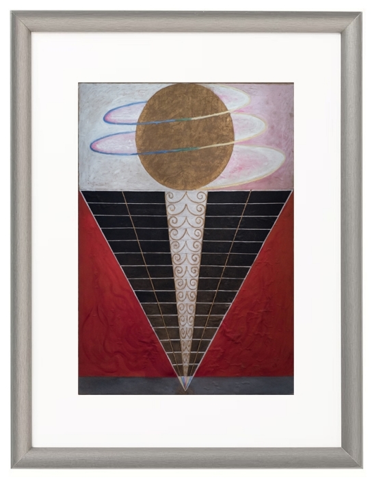 Gruppe X, Nr. 2, Altarbild – 1915