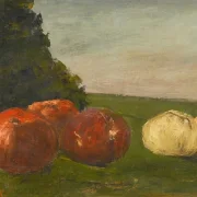 Gustave Courbet | Stillleben – 1871 | Gerahmter Kunstdruck | Realismus