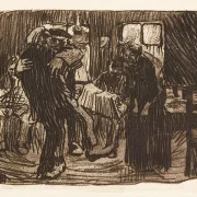 Hamburger Kneipe - 1901