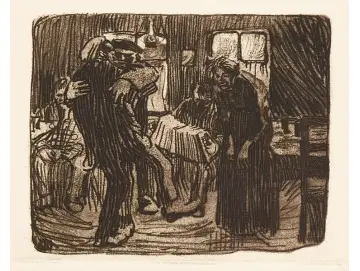 Hamburger Kneipe - 1901