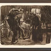 Hamburger Kneipe - 1901