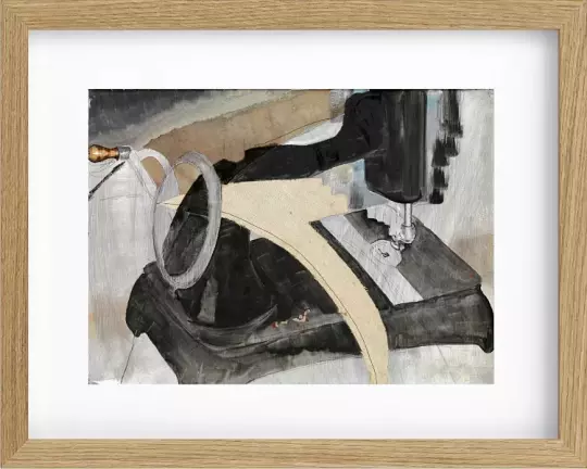 Handnähmaschine – 1927