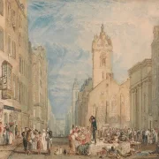 Hauptstraße, Edinburgh - 1818