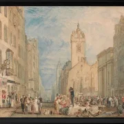 Hauptstraße, Edinburgh - 1818