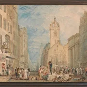 Hauptstraße, Edinburgh - 1818