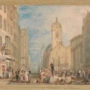 Hauptstraße, Edinburgh - 1818