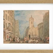 Hauptstraße, Edinburgh - 1818