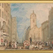 Hauptstraße, Edinburgh - 1818